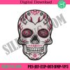 skull-mandala-san-francisco-49ers-nfl-embroidery-design-download