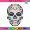 skull-mandala-la-chargers-nfl-embroidery-design-download