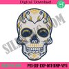 skull-mandala-la-chargers-nfl-embroidery-design-download