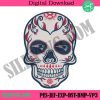 skull-mandala-new-england-patriots-nfl-embroidery-design-download