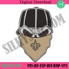 new-orleans-saints-skull-bandana-nfl-embroidery-design-download