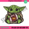 washington-commanders-baby-yoda-football-embroidery-design-file