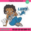 detroit-lions-black-girl-betty-boop-embroidery-design-file