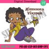 minnesota-vikings-black-girl-betty-boop-embroidery-design-file