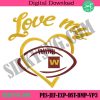 love-my-washington-commanders-embroidery-design-file-download