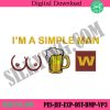 im-a-simple-man-washington-commanders-embroidery-design-file-png