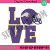 love-helmet-minnesota-vikings-embroidery-design-download-file