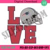 love-helmet-new-england-patriots-embroidery-design-download-file