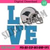 love-helmet-carolina-panthers-embroidery-design-download-file