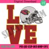 love-helmet-arizona-cardinals-embroidery-design-download-file