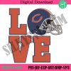 love-helmet-chicago-bears-embroidery-design-download-file