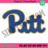 pittsburgh-panthers-logo-ncaa-embroidery-design-file