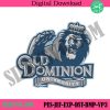 old-dominion-monarchs-ncaa-embroidery-design-file