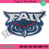 florida-atlantic-owls-logo-ncaa-embroidery-design-file