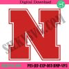 nebraska-cornhuskers-ncaa-embroidery-design-file