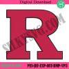 rutgers-scarlet-knights-ncaa-embroidery-design-file