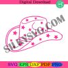 star-print-cowboy-hat-svg-dxf-png-disco-space-cowgirl-bachelorette-des