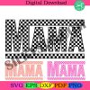 checkered-mama-png-mama-png-mama-sublimation-png-retro-mama-png-gift-for-mom-mothers-day-png