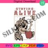 retro-staying-alive-skull-png-funny-skeleton-coffee-lover-png