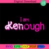 i-am-kenough-png-barbenheimer-png-funny-movie-png