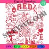 red-taylor-swift-album-taylor-swift-song-svg-cutting-files