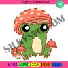 frog-mushroom-svg-frog-with-mushroom-hat-cute-cottagecore-aesthetic-svg-mushroom-frog-svg-cute-fr