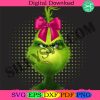 crazy-grinch-lady-bow-pink-png-christmas-grinch-png-preppy-grinch-png