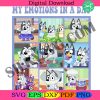 my-emotions-in-a-day-png-muffin-bluedog-png-bluedog-family-instant-download