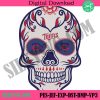 skull-mandala-minnesota-twins-mlb-embroidery-design-download