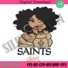 saints-black-girl-embroidery-design-file-download