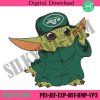 new-york-jets-cap-baby-yoda-embroidery-design-download