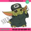 green-bay-packers-cap-baby-yoda-embroidery-design-download