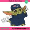 new-england-patriots-cap-baby-yoda-embroidery-design-download