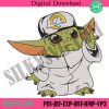 los-angeles-rams-cap-baby-yoda-embroidery-design-download