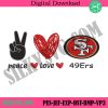 peace-love-san-francisco-49ers-embroidery-design-file-download