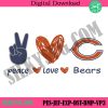 peace-love-chicago-bears-embroidery-design-file-download