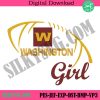 football-washington-commanders-girl-embroidery-design-download