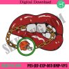 cleveland-browns-inspired-lips-embroidery-design-download