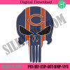 chicago-bears-nfl-team-logo-mandala-skull-embroidery-download