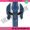 indianapolis-colts-nfl-team-skull-logo-embroidery-design-download