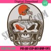 skull-helmet-cleveland-browns-nfl-embroidery-design