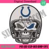 skull-helmet-indianapolis-colts-nfl-embroidery-design