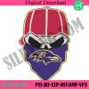 baltimore-ravens-skull-bandana-nfl-embroidery-design-download