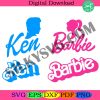 babe-and-ken-svg-png-eps