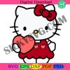 cute-heart-kitty-svg-hello-valentine-svg-hello-kawaii-svg-valentine-kawaii-svg-cricut-silhouette-vector-cut-file