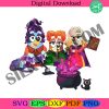 bluey-hocus-pocus-png-bluey-sanderson-sisters-png-bluey-halloween-witch-png