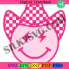 checker-lightning-bolt-hat-smiley-face-svg-png-dxf-groovy-grunge-cowbo