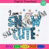 i-am-snow-cutie-png-snowman-winter-png-winter-cozy-season-png-snow