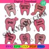 sweet-tooth-dental-squad-valentines-day-png-dentist-valentine-png-dental-hygienist-png-dental-assistant-png