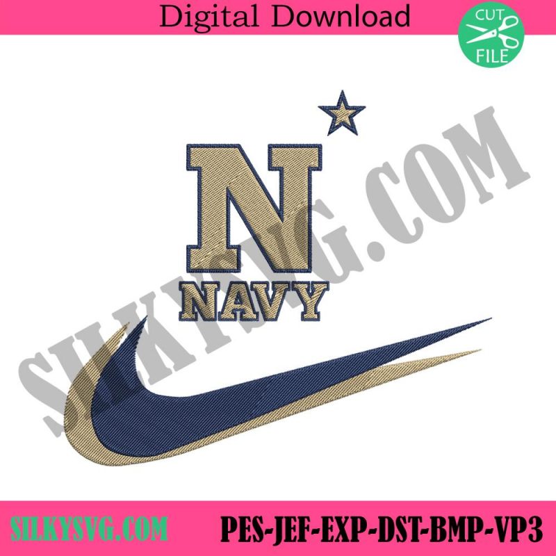 navy-midshipmen-double-swoosh-nike-logo-embroidery-design-file